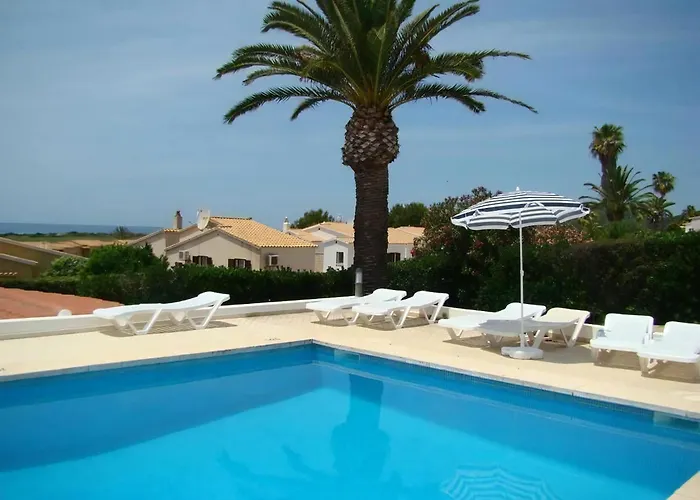 וילה Norde - A Family-friendly With Pool, And 3 Bedrooms *