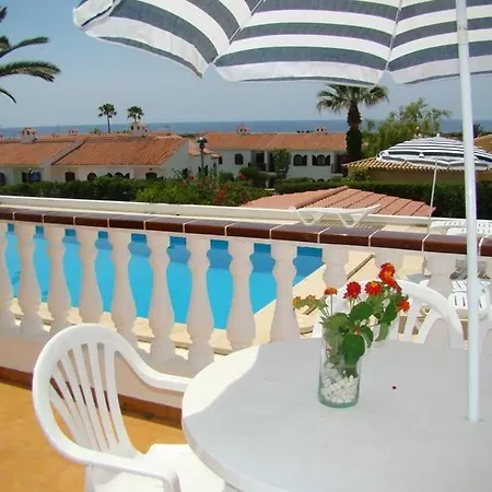 Villa Norde - A Family-friendly With Pool, And 3 Bedrooms Son Bou
