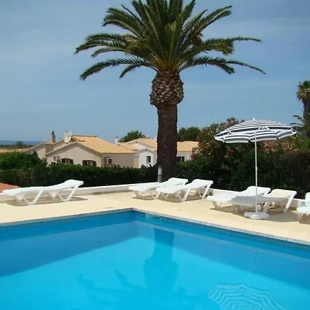 Villa Norde - A Family-friendly With Pool, And 3 Bedrooms Son Bou