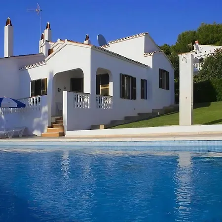 Norde - A Family-friendly With Pool, And 3 Bedrooms Son Bou