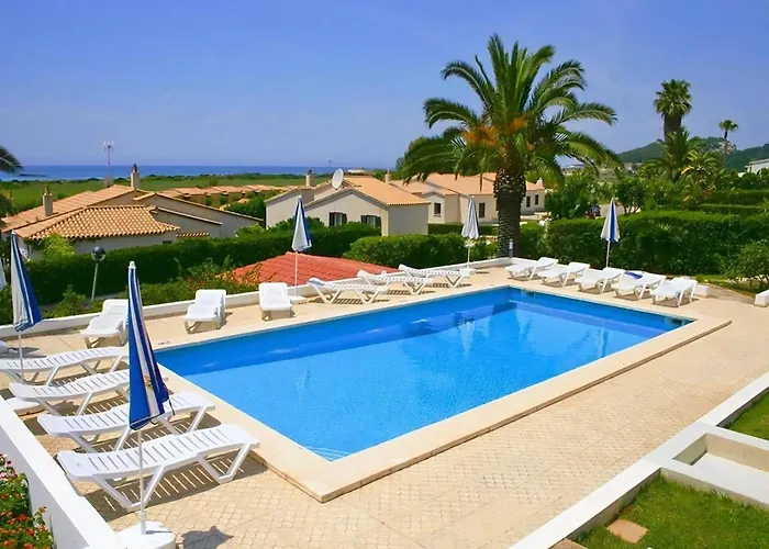 Norde - A Family-friendly With Pool, And 3 Bedrooms Villa *