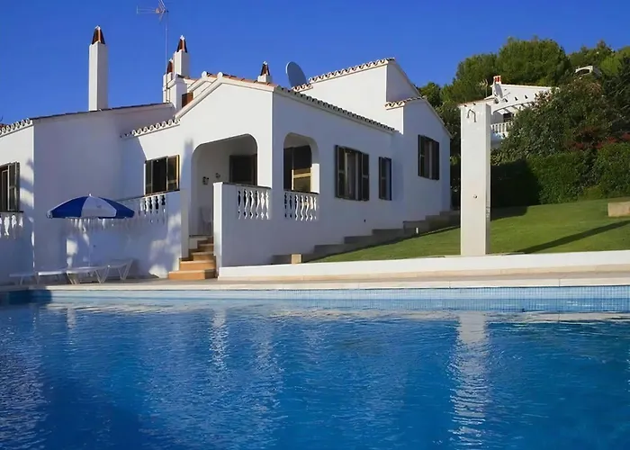 Norde - A Family-friendly With Pool, And 3 Bedrooms Son Bou