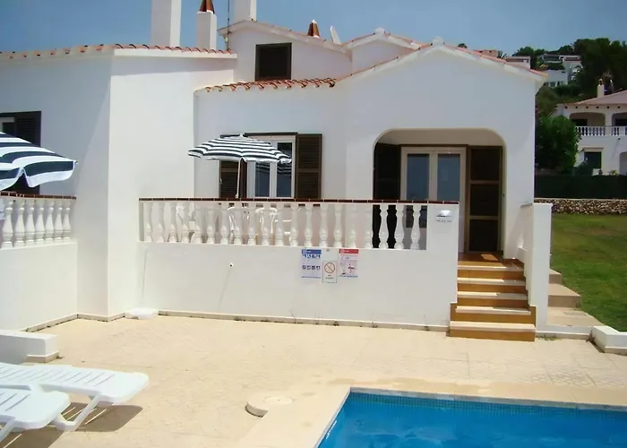 Norde - A Family-friendly With Pool, And 3 Bedrooms * Son Bou